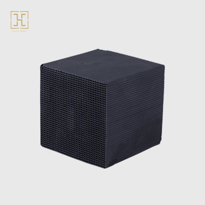 Deodorizing Honeycomb Carbon for Printing Workshop